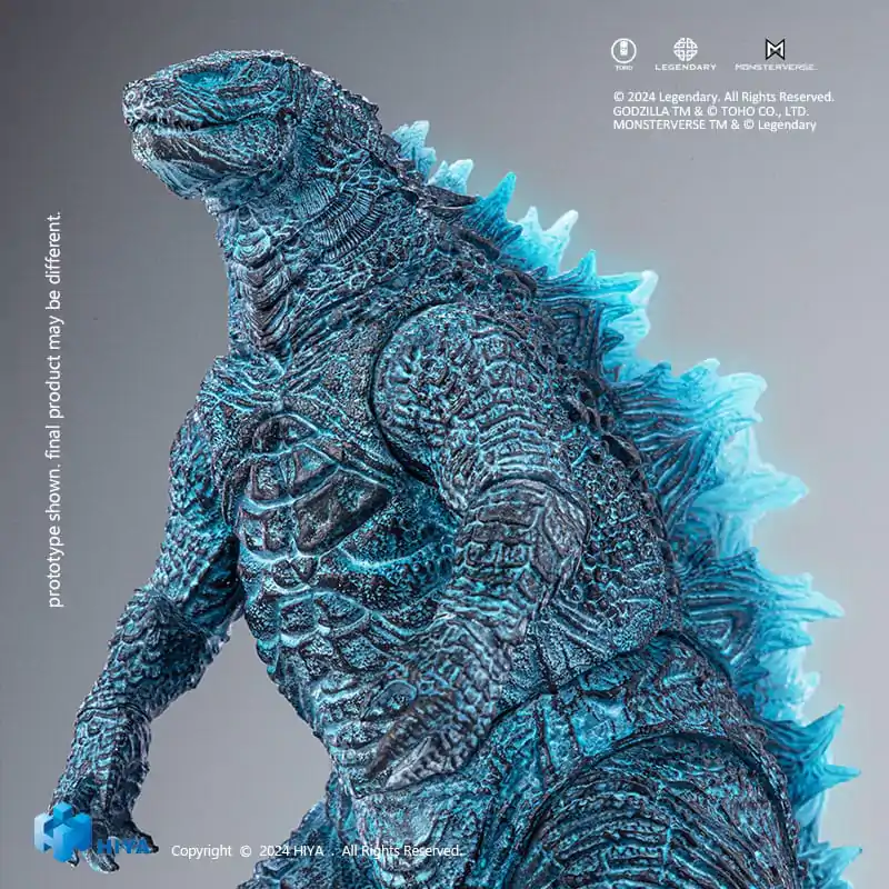 Godzilla x Kong: The New Empire Exquisite Basic akční figurka Energized Godzilla 18 cm fotografii produktu