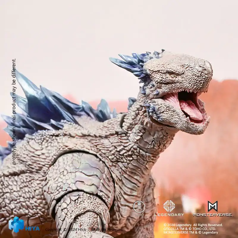 Godzilla x Kong: The New Empire Nádherná základní akční figurka Shimo 17 cm fotografii produktu