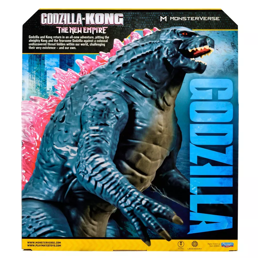 Godzilla x Kong: The New Empire - Obří Godzilla vylepšená akční figurka 28 cm fotografii produktu