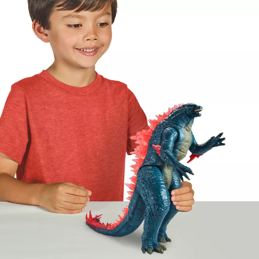 Godzilla x Kong: The New Empire - Obří Godzilla vylepšená akční figurka 28 cm fotografii produktu