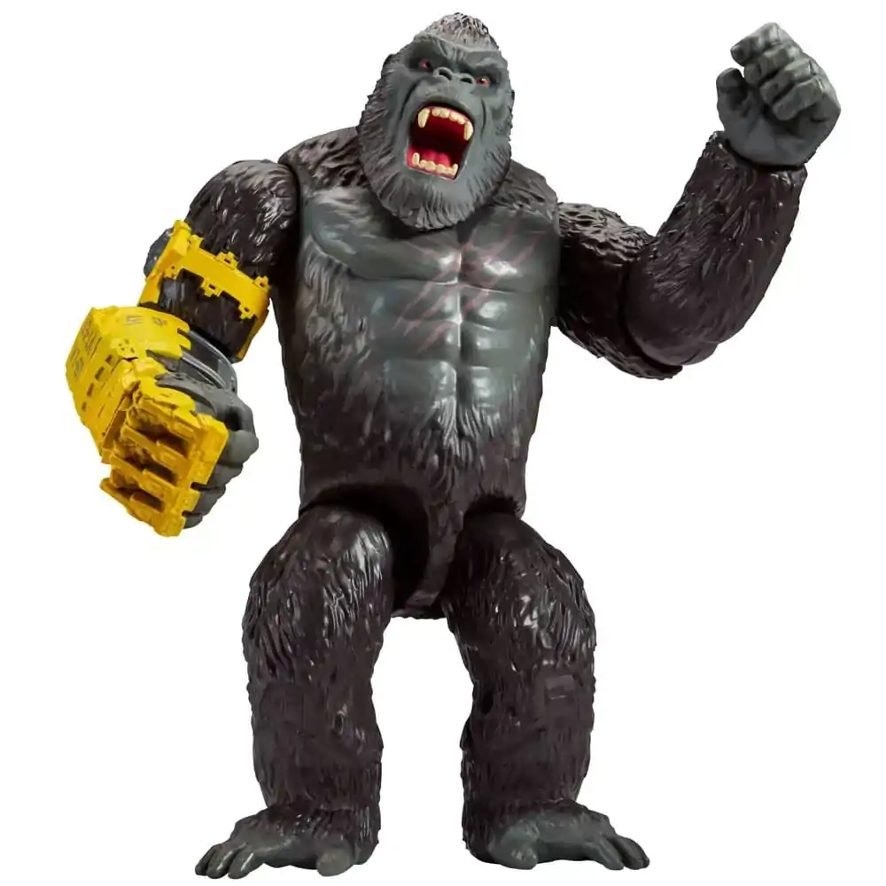 Godzilla x Kong: The New Empire - Giant King Kong with B.E.A.S.T Glove Akční figurka 28 cm fotografii produktu