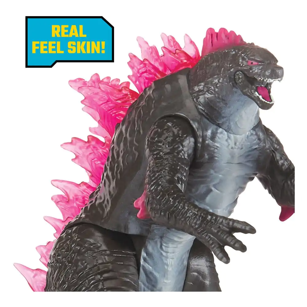 Godzilla x Kong: The New Empire Akční figurka Godzilla Real Feel 15 cm fotografii produktu