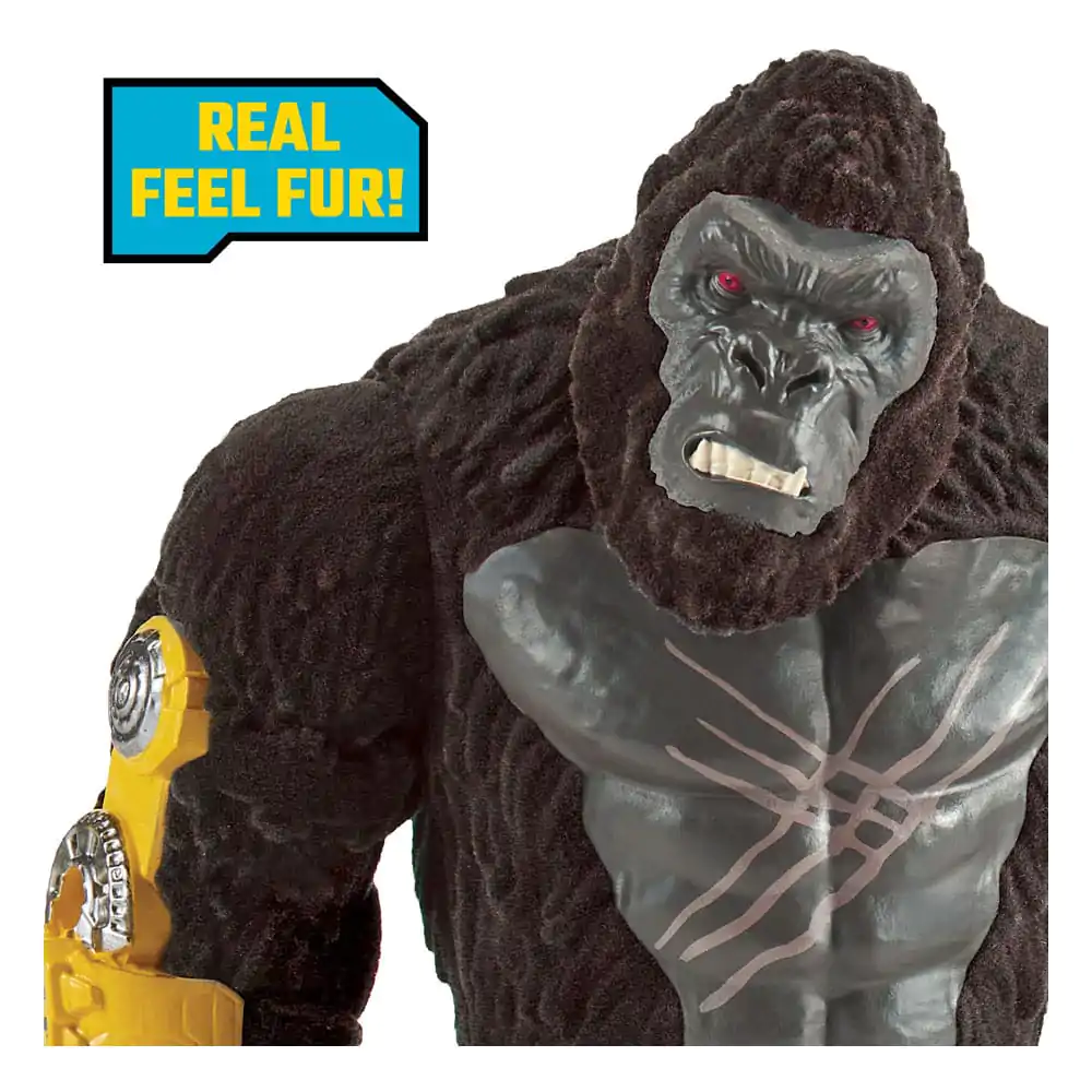 Godzilla x Kong: The New Empire Action Figure Kong Real Feel 15 cm akční figurka fotografii produktu