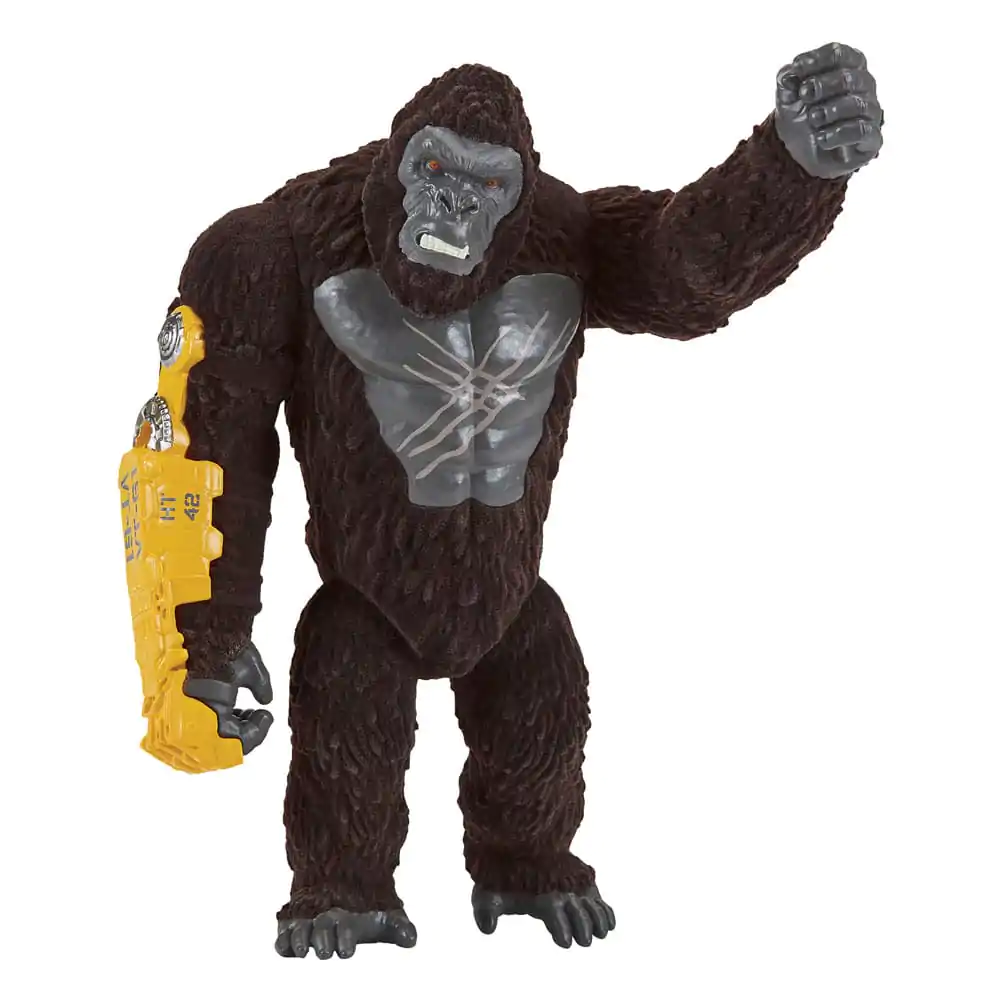 Godzilla x Kong: The New Empire Action Figure Kong Real Feel 15 cm akční figurka fotografii produktu