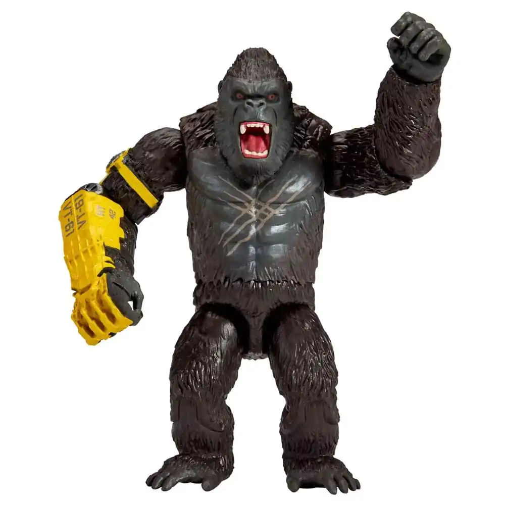 Godzilla x Kong: The New Empire - Kong s B.E.A.S.T Glove akční figurkou 15 cm fotografii produktu