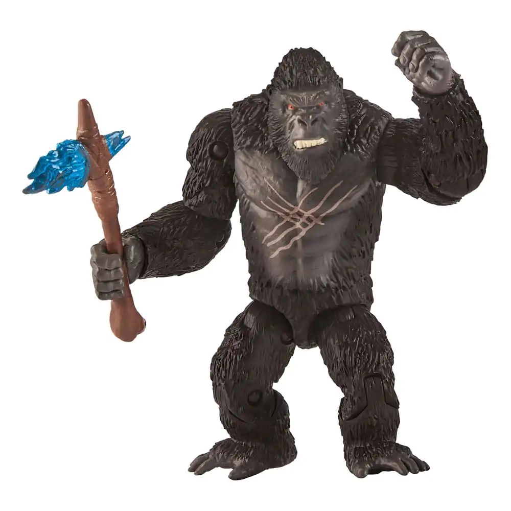 Godzilla x Kong: The New Empire Akční figurka Kong se Sekerou do Bitvy 15 cm fotografii produktu