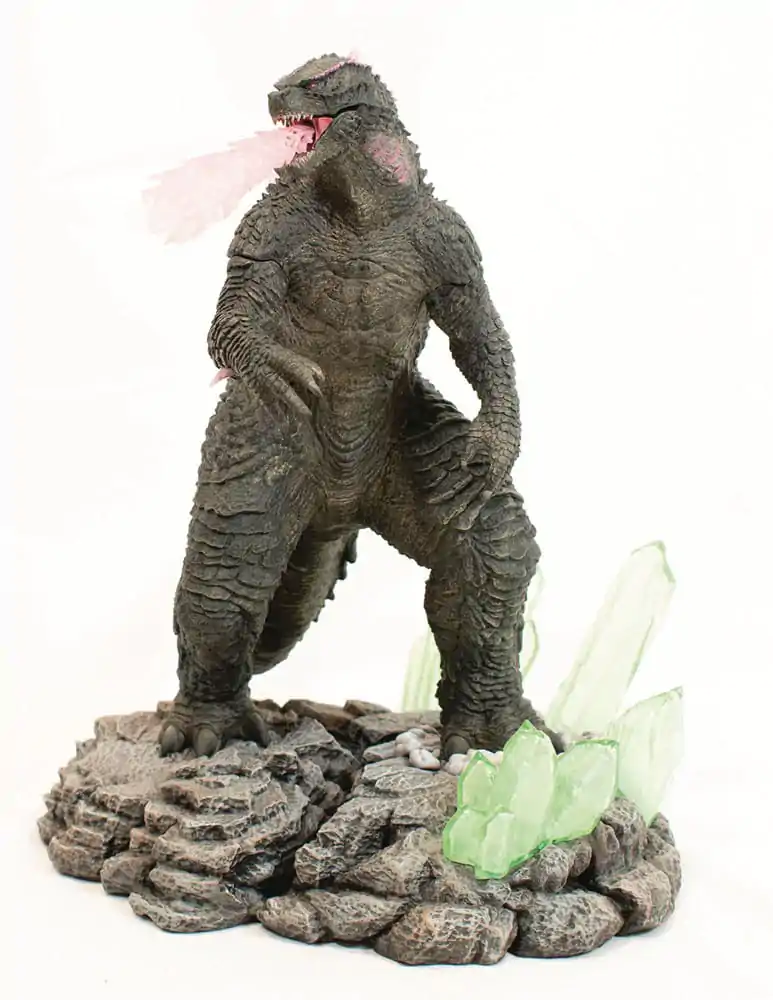 Godzilla X Kong: The New Empire Gallery Deluxe PVC Diorama Godzilla 28 cm fotografii produktu