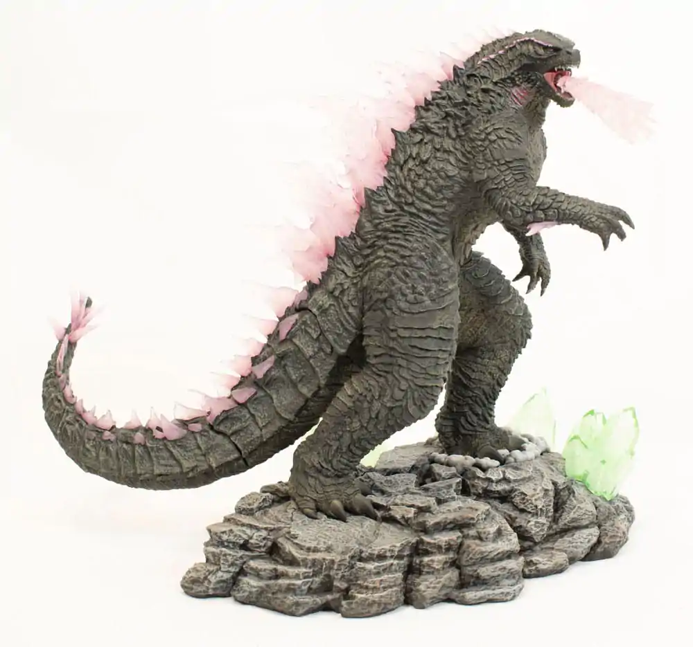 Godzilla X Kong: The New Empire Gallery Deluxe PVC Diorama Godzilla 28 cm fotografii produktu