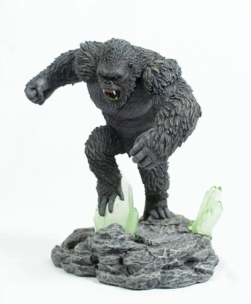 Godzilla X Kong: The New Empire Gallery Deluxe PVC Diorama King Kong 23 cm fotografii produktu