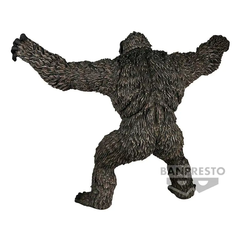 Godzilla X Kong The New Empire Monsters Roar Attack Kong 2024 figurka 13 cm fotografii produktu