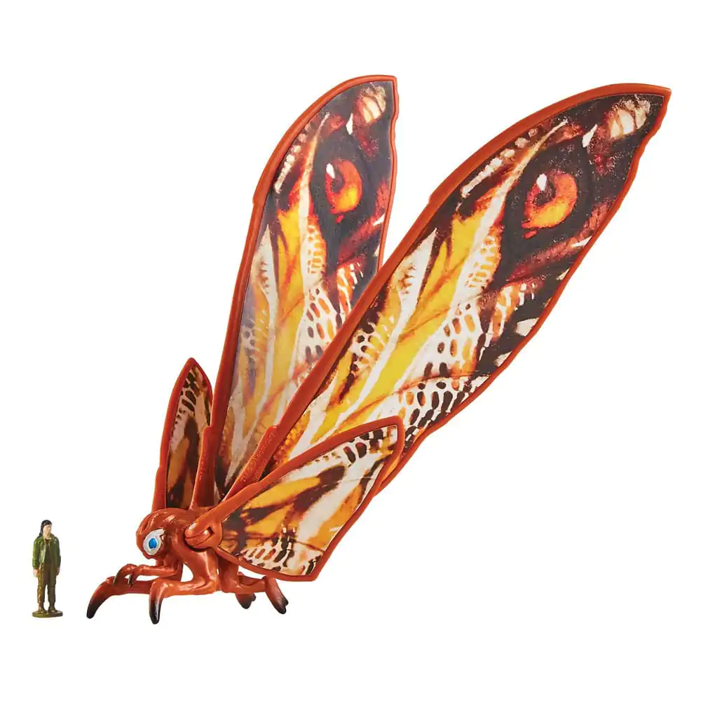 Godzilla x Kong: The New Empire Akční figurka Mothra s Jiva 15 cm fotografii produktu