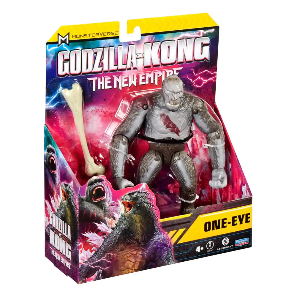 Godzilla x Kong: The New Empire Akční figurka One Eye 15 cm fotografii produktu