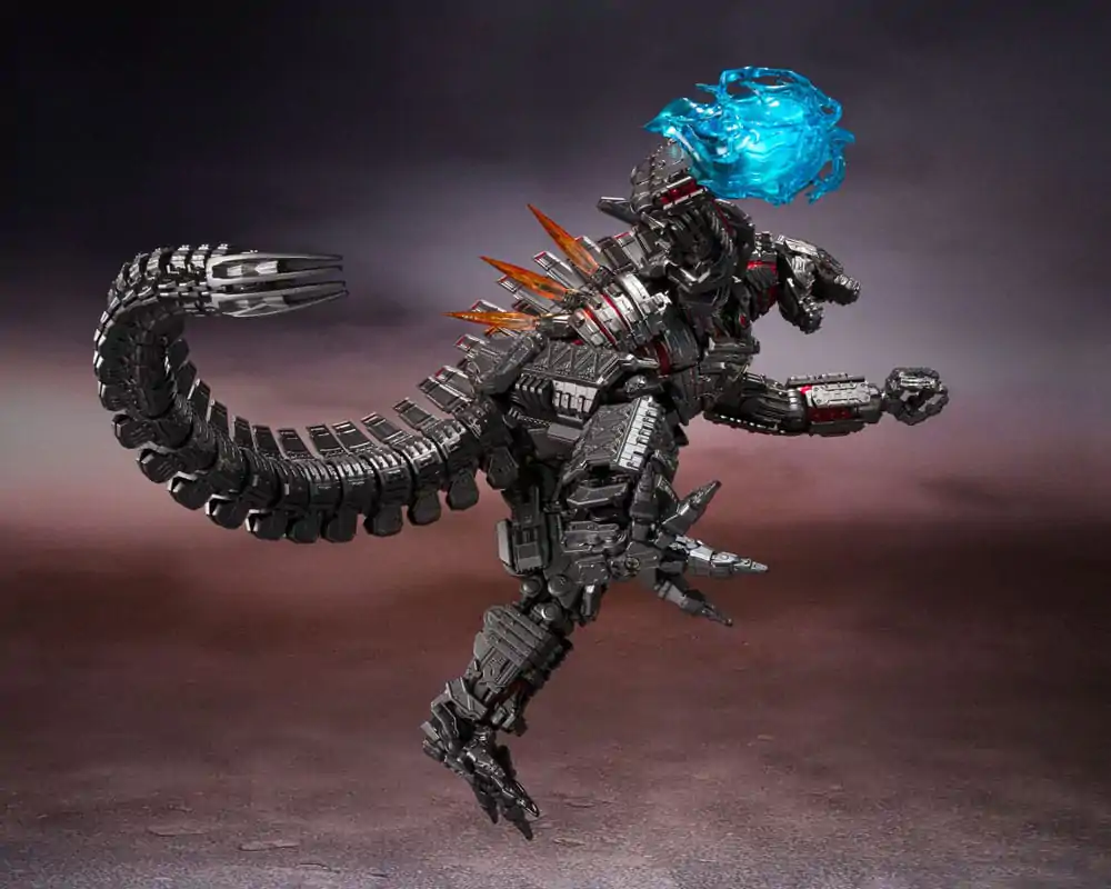 Godzilla x Kong: The New Empire S.H. Monster Arts akční figurka Mechagozilla Final Battle Edition 19 cm fotografii produktu