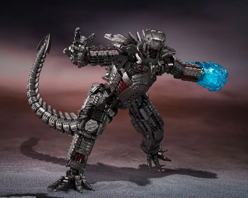 Godzilla x Kong: The New Empire S.H. Monster Arts akční figurka Mechagozilla Final Battle Edition 19 cm fotografii produktu