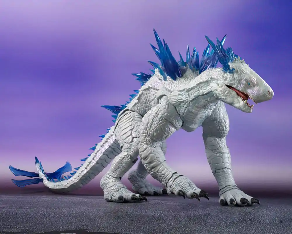 Godzilla x Kong: The New Empire S.H. MonsterArts akční figurka Shimo 18 cm fotografii produktu