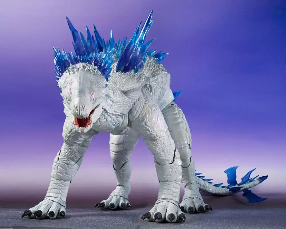 Godzilla x Kong: The New Empire S.H. MonsterArts akční figurka Shimo 18 cm fotografii produktu