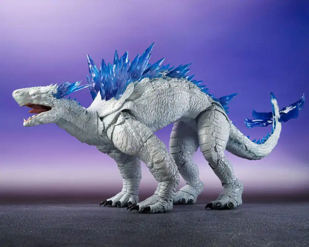 Godzilla x Kong: The New Empire S.H. MonsterArts akční figurka Shimo 18 cm fotografii produktu