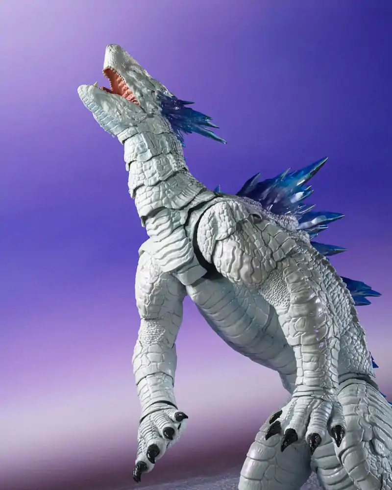 Godzilla x Kong: The New Empire S.H. MonsterArts akční figurka Shimo 18 cm fotografii produktu