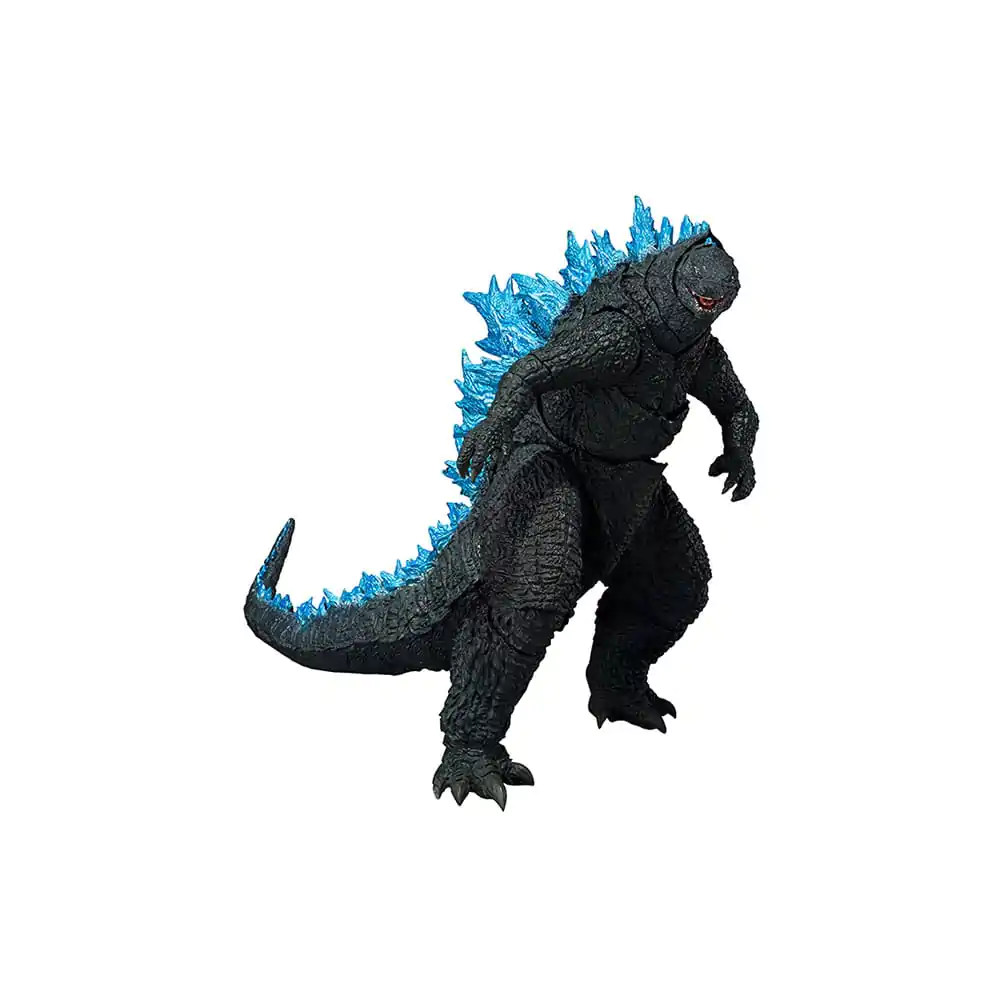 Godzilla x Kong: The New Empire S.H. MonsterArts Akční figurka Godzilla (2024) 16 cm fotografii produktu