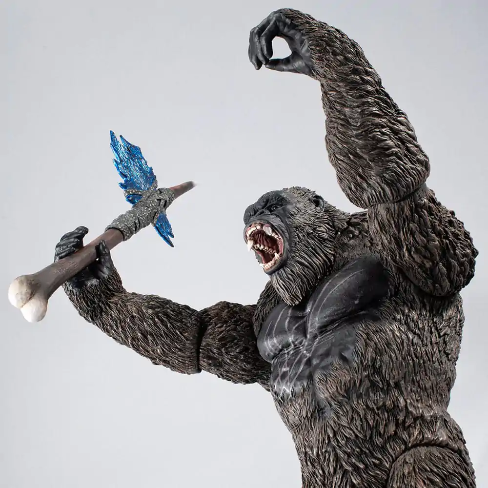 Godzilla x Kong: The New Empire Ultimate Article Monsters figurky Godzilla & Suko 30 cm fotografii produktu