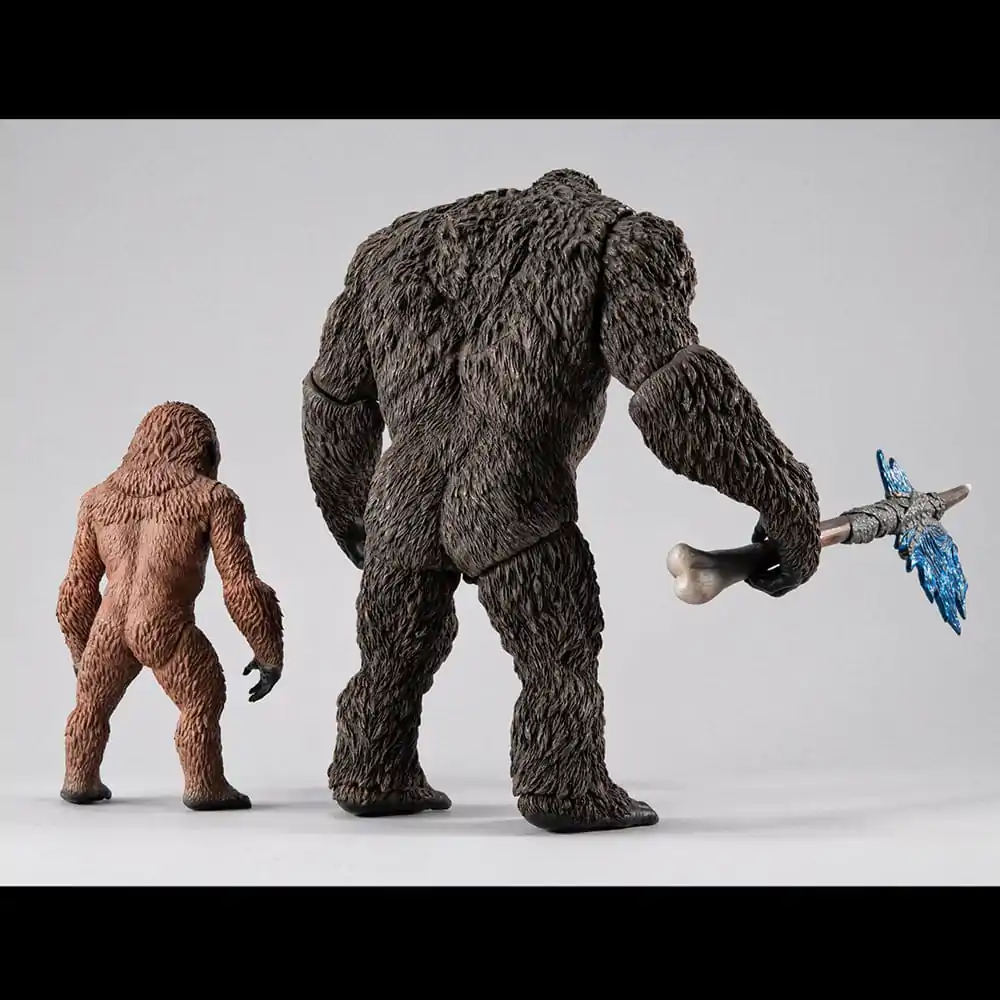 Godzilla x Kong: The New Empire Ultimate Article Monsters figurky Godzilla & Suko 30 cm fotografii produktu