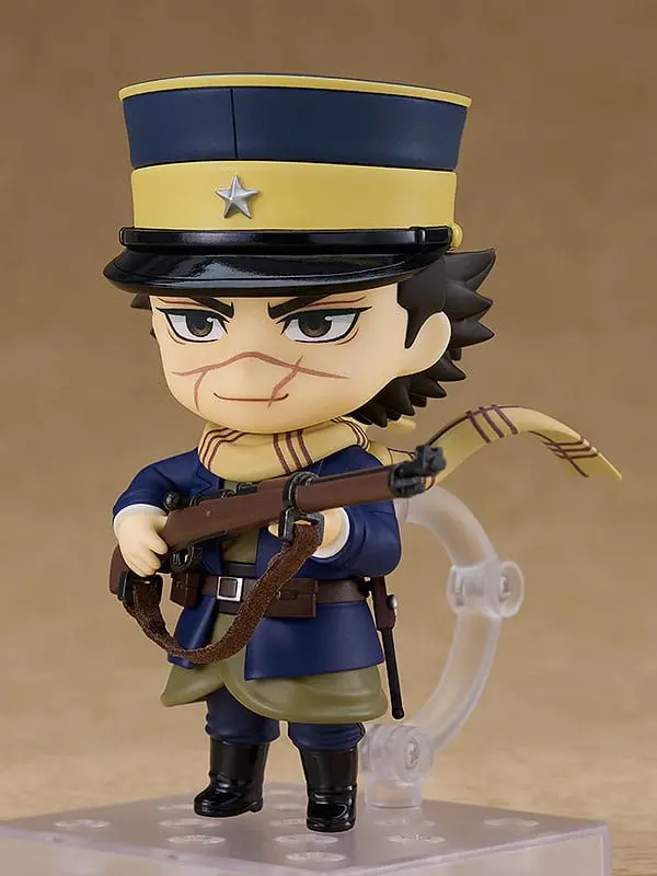 Golden Kamuy Nendoroid akční figurka Saichi Sugimoto 10 cm fotografii produktu