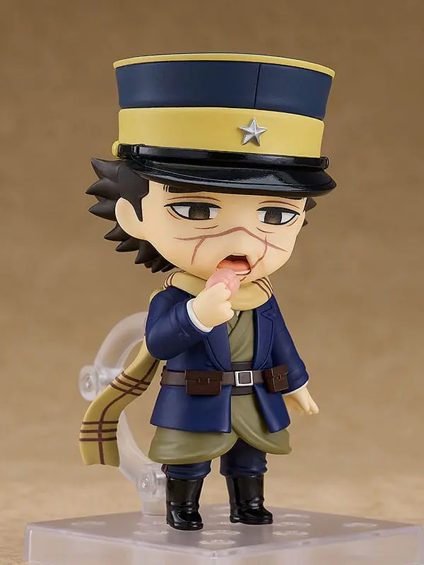 Golden Kamuy Nendoroid akční figurka Saichi Sugimoto 10 cm fotografii produktu