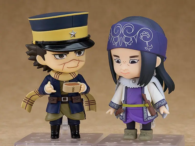 Golden Kamuy Nendoroid akční figurka Saichi Sugimoto 10 cm fotografii produktu