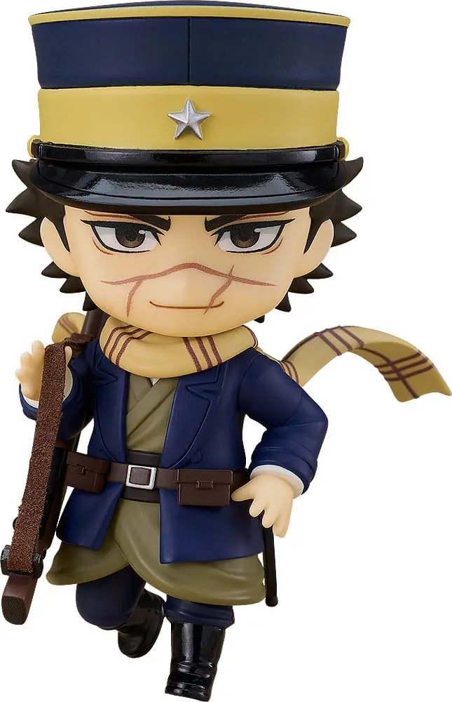 Golden Kamuy Nendoroid akční figurka Saichi Sugimoto 10 cm fotografii produktu