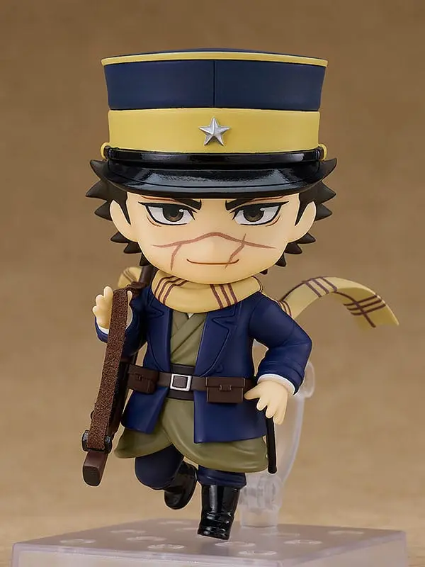 Golden Kamuy Nendoroid akční figurka Saichi Sugimoto 10 cm fotografii produktu