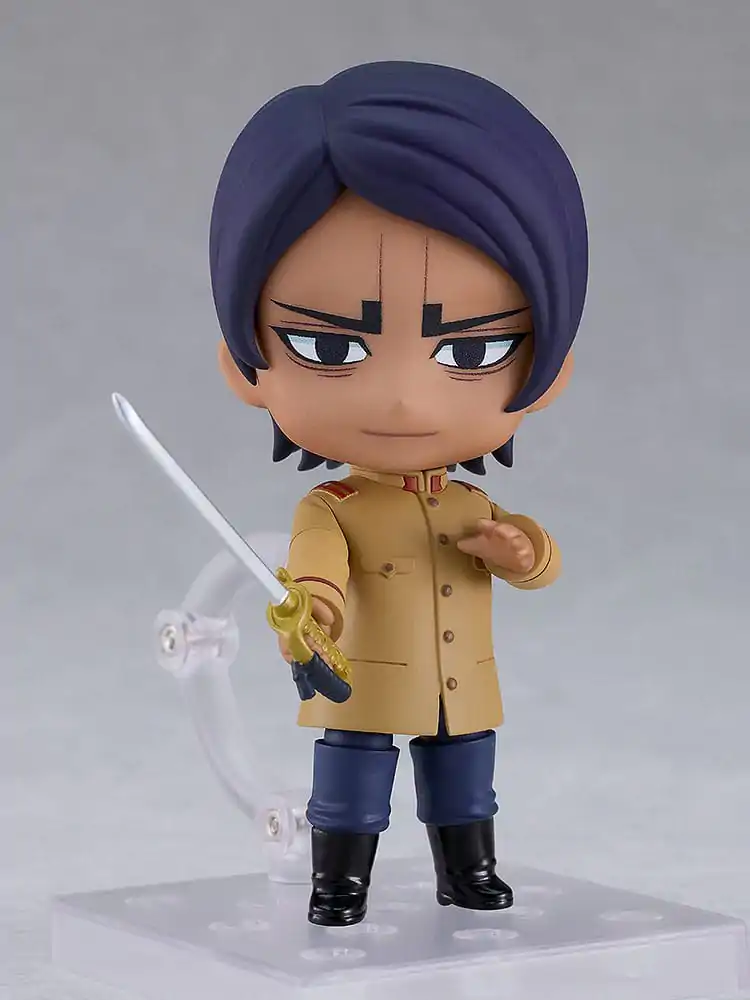 Golden Kamuy Nendoroid akční figurka poručík Koito 10 cm fotografii produktu