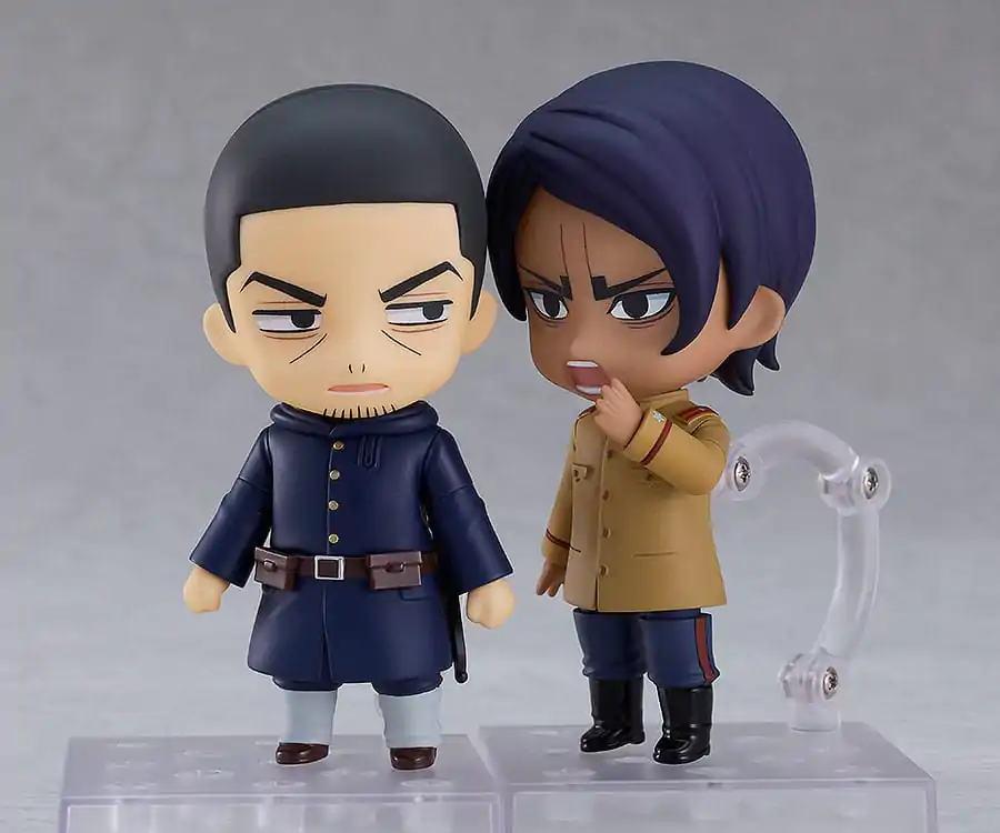 Golden Kamuy Nendoroid akční figurka poručík Koito 10 cm fotografii produktu