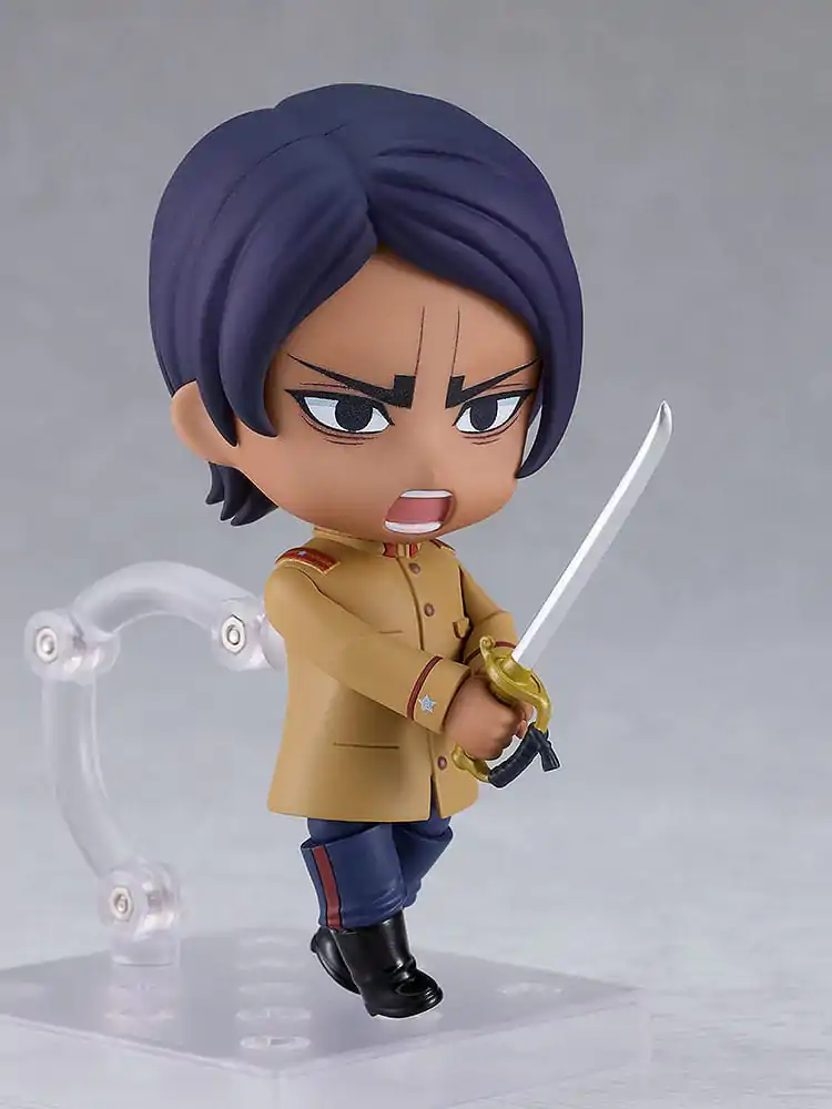 Golden Kamuy Nendoroid akční figurka poručík Koito 10 cm fotografii produktu