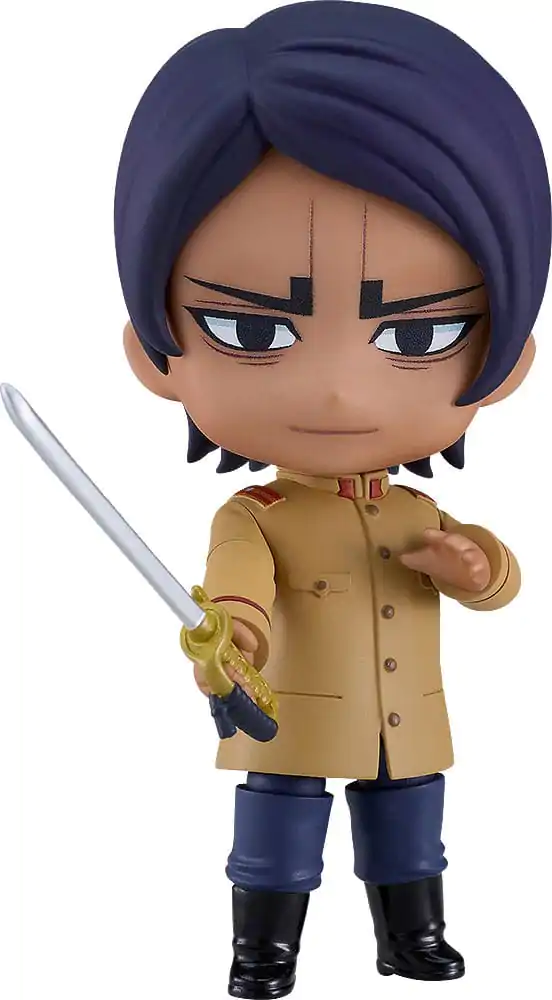 Golden Kamuy Nendoroid akční figurka poručík Koito 10 cm fotografii produktu