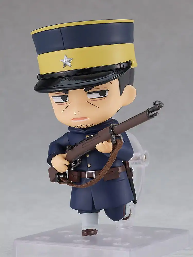 Golden Kamuy Nendoroid akční figurka Sergeant Tsukishima 10 cm fotografii produktu