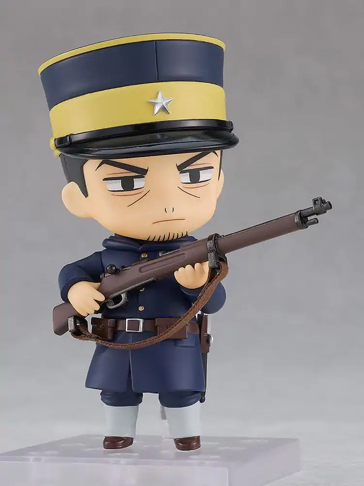 Golden Kamuy Nendoroid akční figurka Sergeant Tsukishima 10 cm fotografii produktu