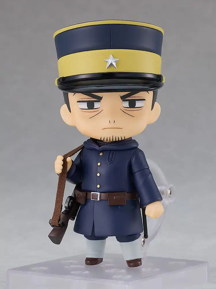 Golden Kamuy Nendoroid akční figurka Sergeant Tsukishima 10 cm fotografii produktu