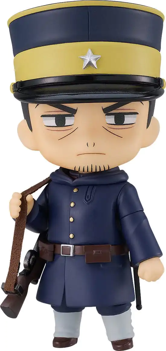 Golden Kamuy Nendoroid akční figurka Sergeant Tsukishima 10 cm fotografii produktu