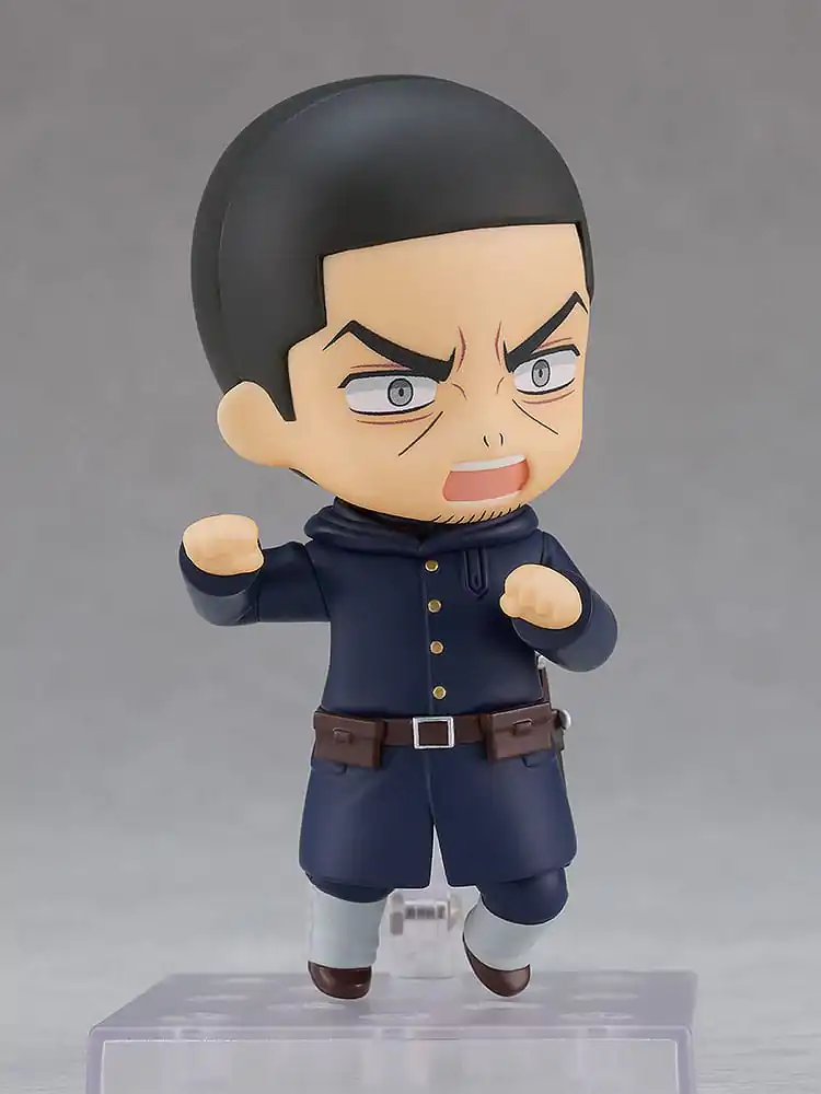 Golden Kamuy Nendoroid akční figurka Sergeant Tsukishima 10 cm fotografii produktu