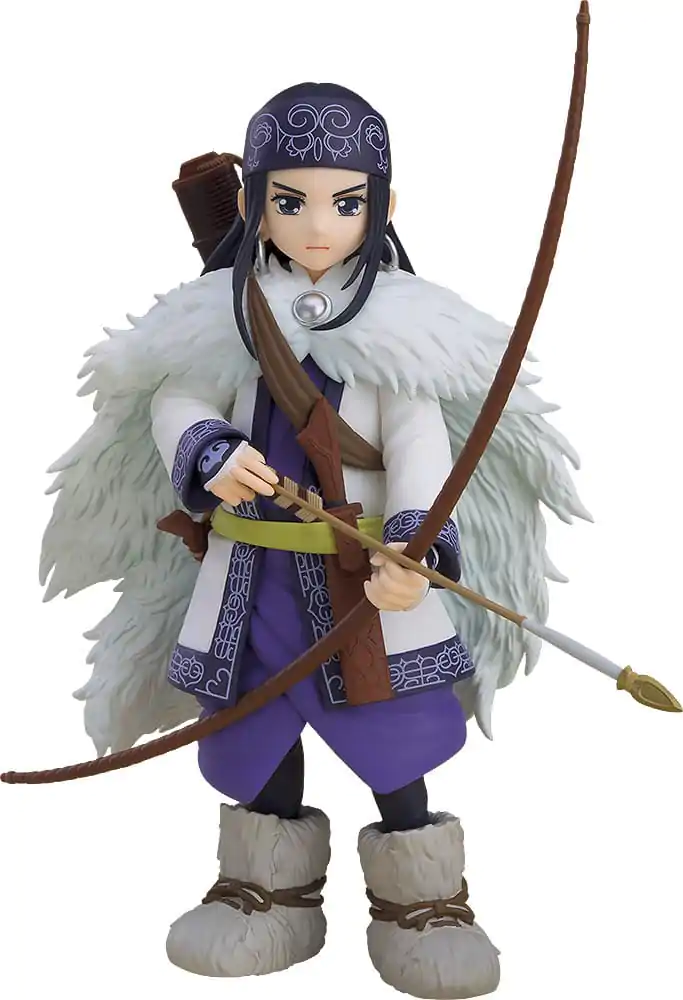 Golden Kamuy Pop Up Parade PVC Soška Asirpa 15 cm fotografii produktu