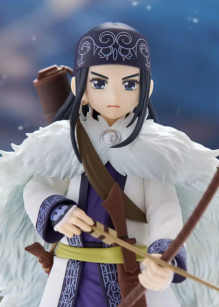 Golden Kamuy Pop Up Parade PVC Soška Asirpa 15 cm fotografii produktu