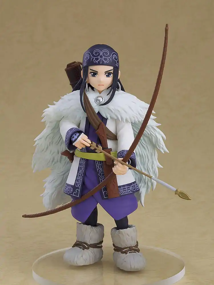 Golden Kamuy Pop Up Parade PVC Soška Asirpa 15 cm fotografii produktu