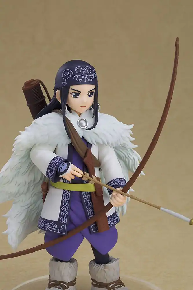 Golden Kamuy Pop Up Parade PVC Soška Asirpa 15 cm fotografii produktu