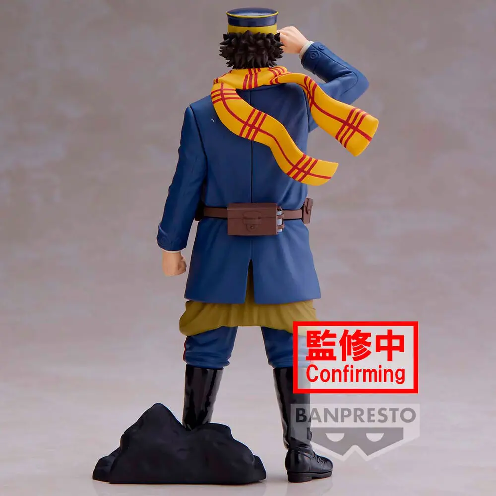 Golden Kamuy Saichi Sugimoto figurka 15 cm fotografii produktu