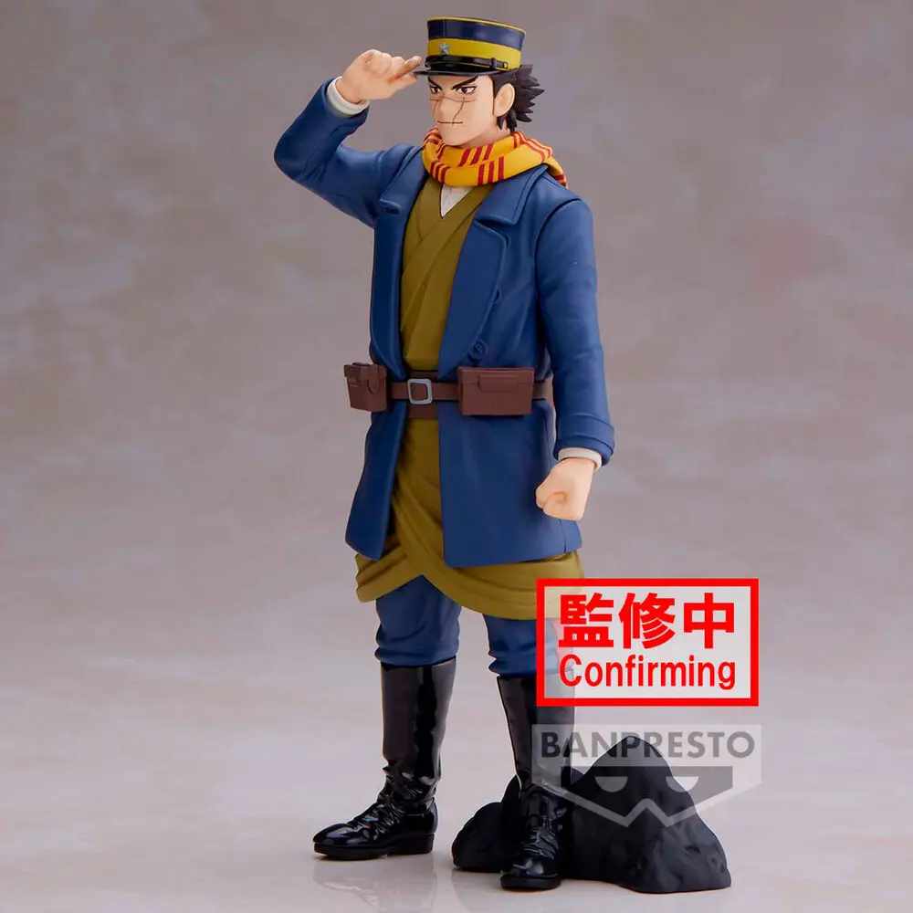 Golden Kamuy Saichi Sugimoto figurka 15 cm fotografii produktu