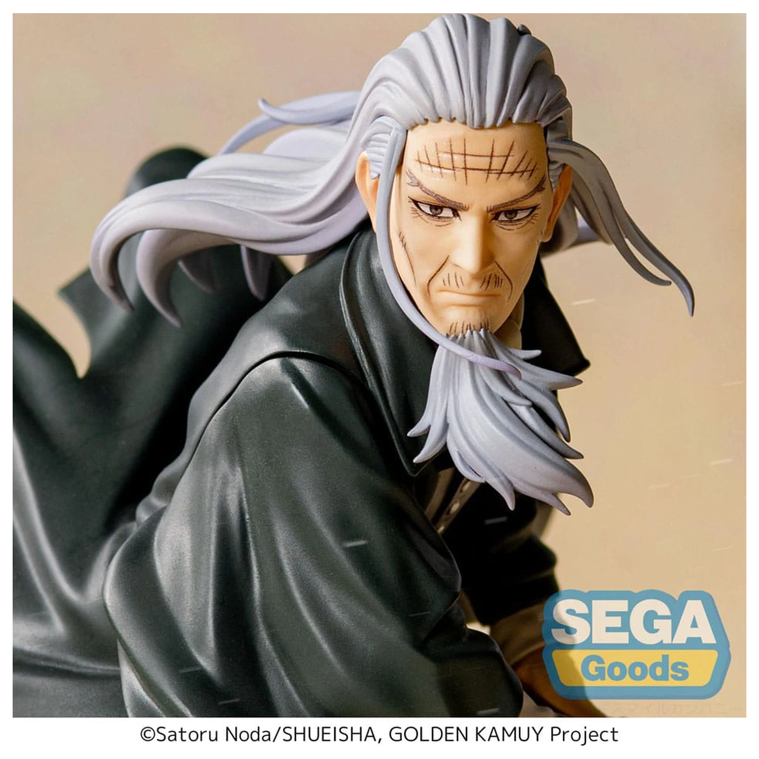 Golden Kamuy Xross Link Anime PVC soška Toshizo Hijikata 13 cm fotografii produktu