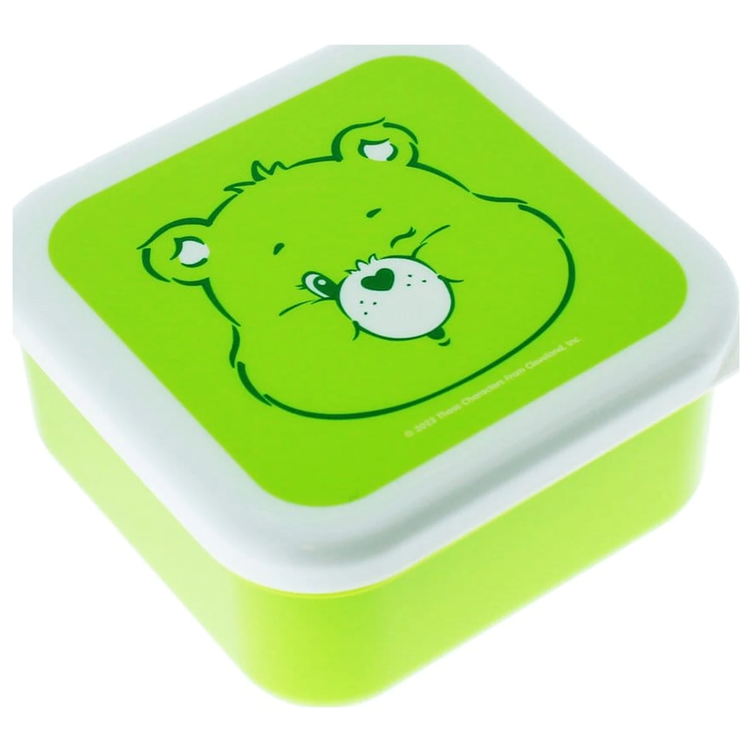 Care Bears sada 3 svačinových krabiček fotografii produktu