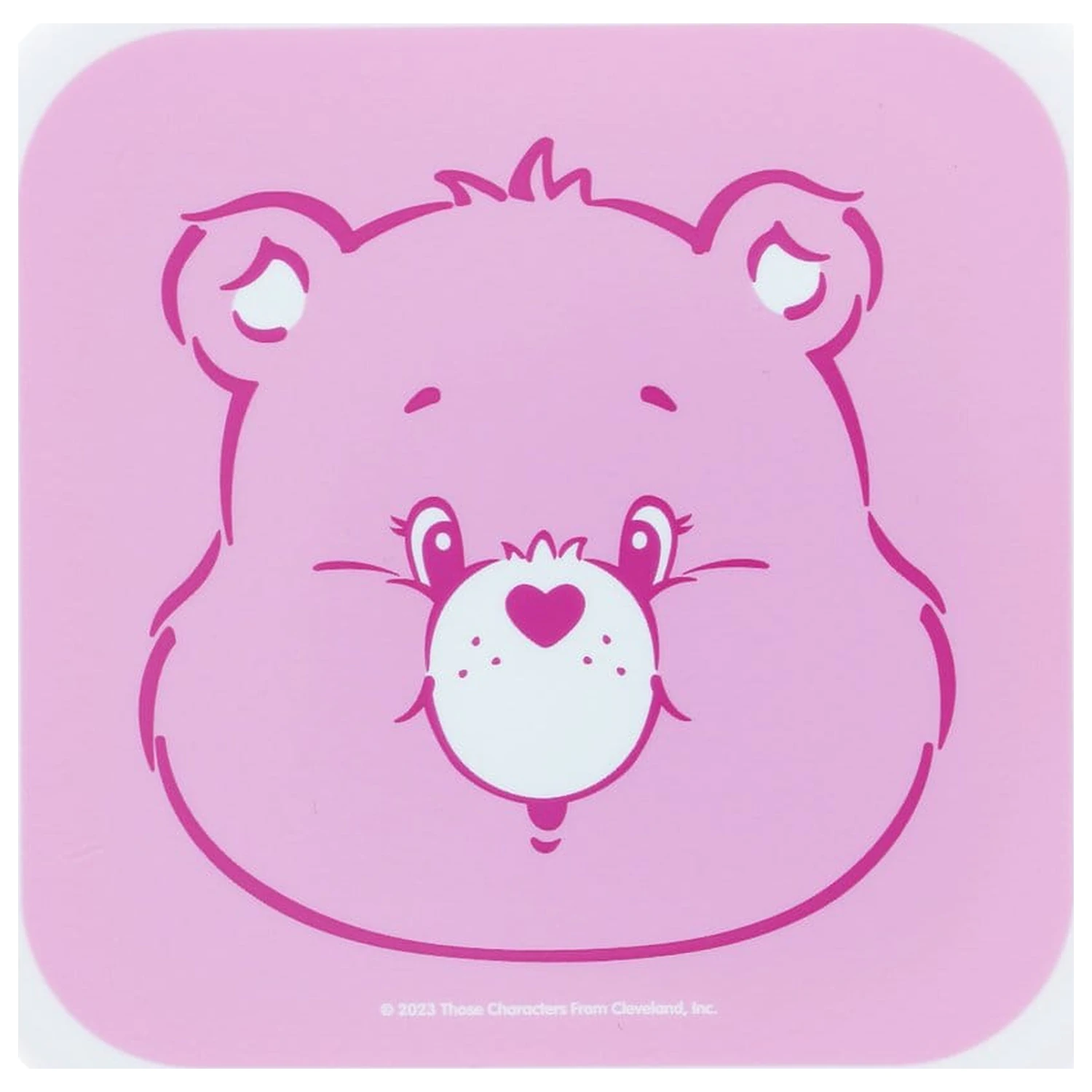Care Bears sada 3 svačinových krabiček fotografii produktu