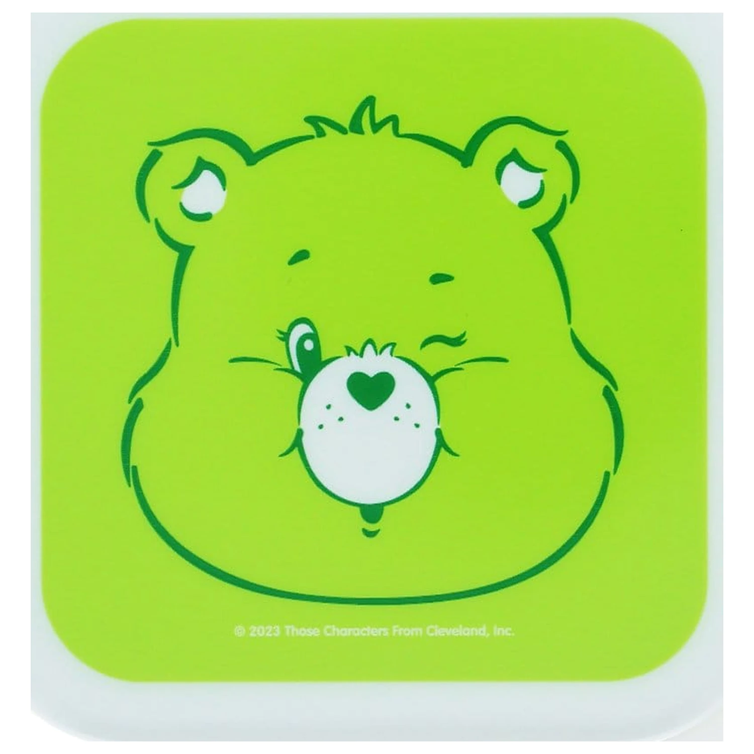 Care Bears sada 3 svačinových krabiček fotografii produktu
