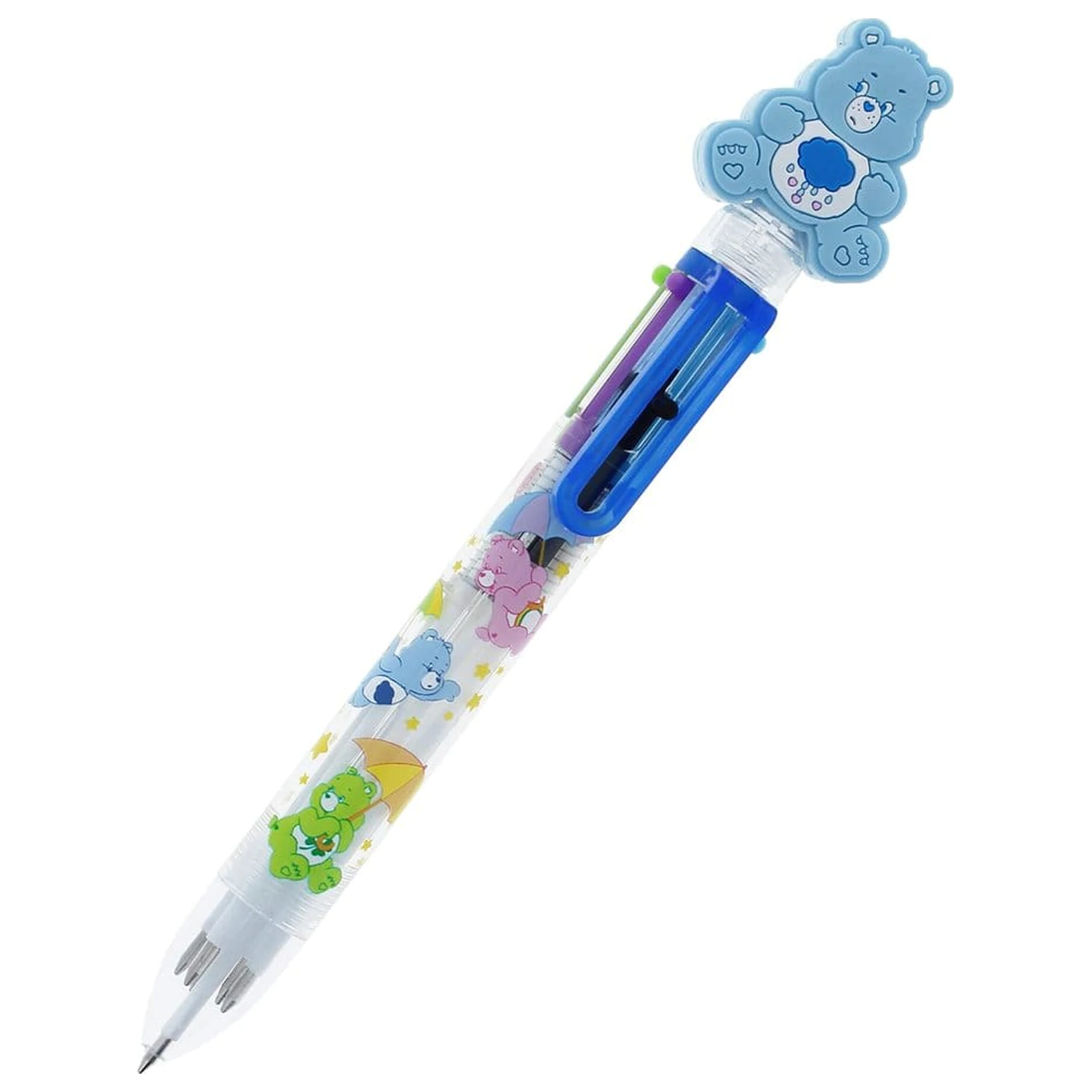 Care Bears Vícebarevné pero 6v1 fotografii produktu